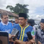 Insiden Mobil Dilempar Pasca Debat, Bobby Nasution Putuskan Cabut Laporan: Langkah Damai untuk Pilgub Sumut